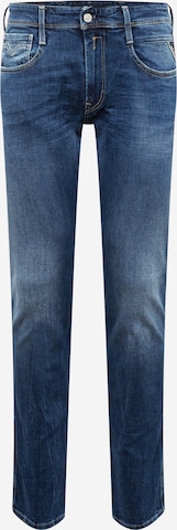 REPLAY Regular Jeans 'ANBASS' in Blau: predná strana