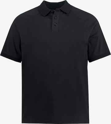 JP1880 Shirt in Schwarz: predná strana