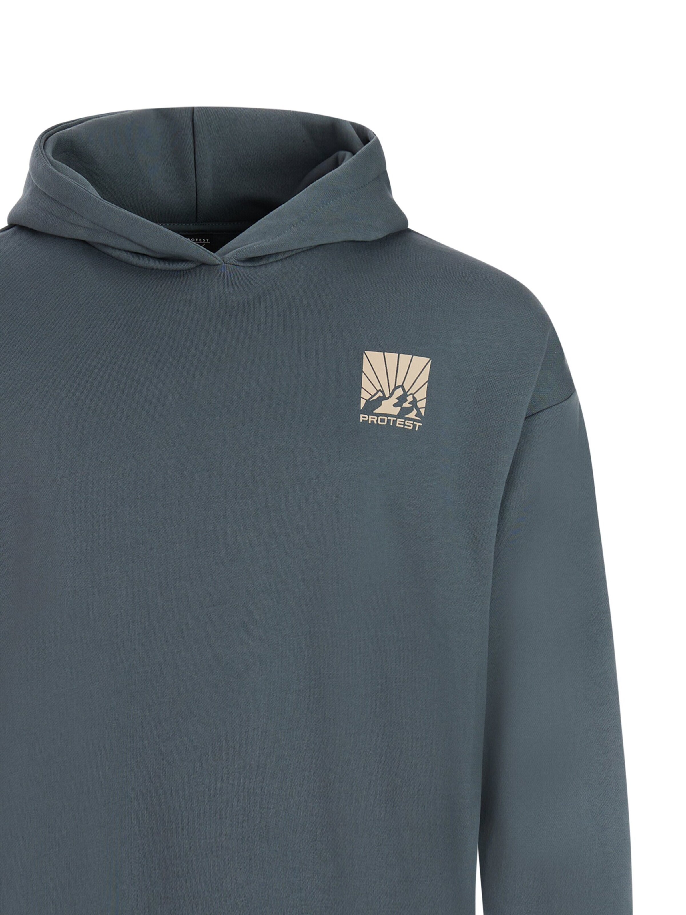 PROTEST Sweater 'PRTPenmon' in Blue