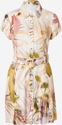 GUESS Puseromekko 'JAMIE' värissä beige: etupuoli