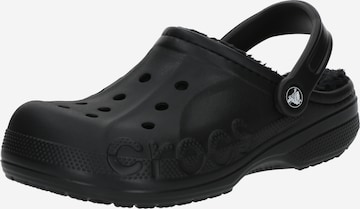 Crocs Træsko 'Baya' i sort: forside