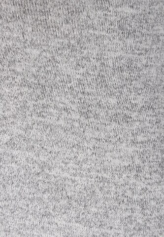 IDONY Knit cardigan 'Fashion Look' in Grey