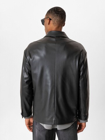 Regular fit Giacca da completo 'Luis' di Antioch in nero