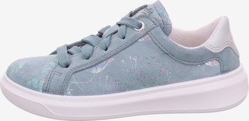 SUPERFIT Sneaker 'COSMO' in Blau