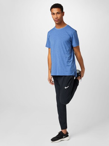 NIKE Performance Shirt in Purple