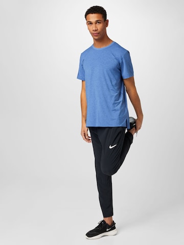 NIKE Sportshirt in Lila