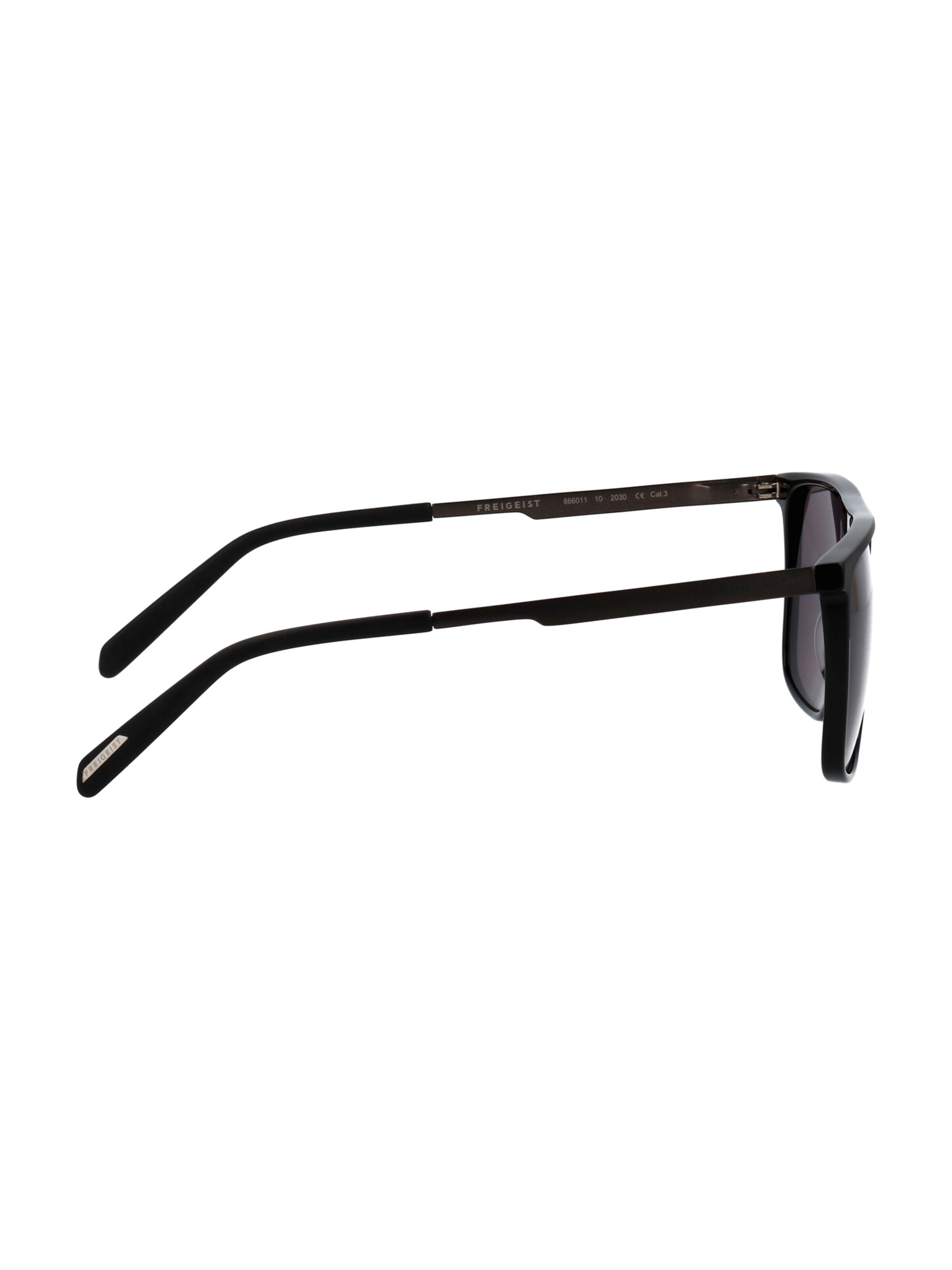 FREIGEIST Sunglasses in Black