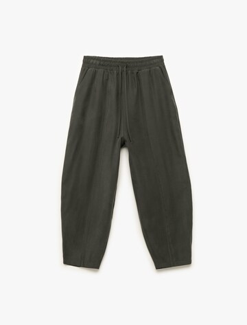 Koton Loosefit Hose in Blau: Vorderseite