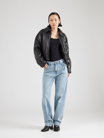 Mavi Loose fit Jeans 'LEILA' in Blue