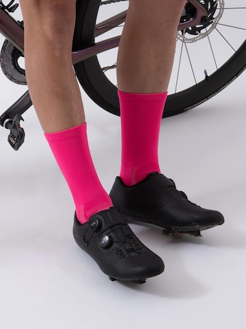 Occulto Athletic Socks 'Rennrad' in White