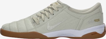 Nike Sportswear Ниски маратонки 'T90' в сиво: отпред