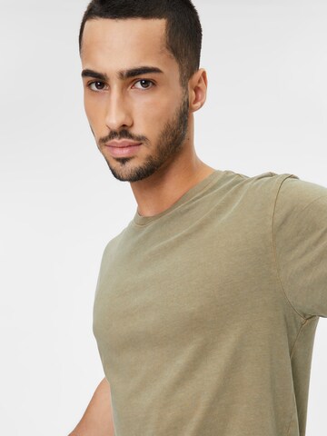 T-Shirt AÉROPOSTALE en vert