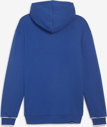 PUMA Sweatshirt 'Squad' in Blauw