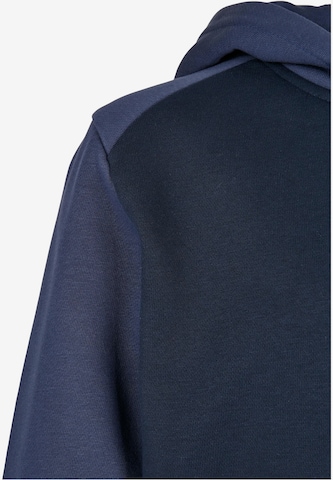 Urban Classics Sweatshirt in Blue