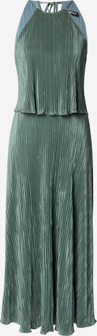 SWINGHaljina - zelena boja: prednji dio