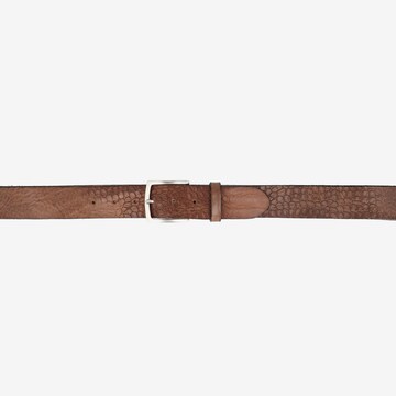 b.belt Handmade in Germany Belt in Brown