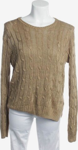 Polo Ralph Lauren Sweater & Cardigan in M in Brown: front