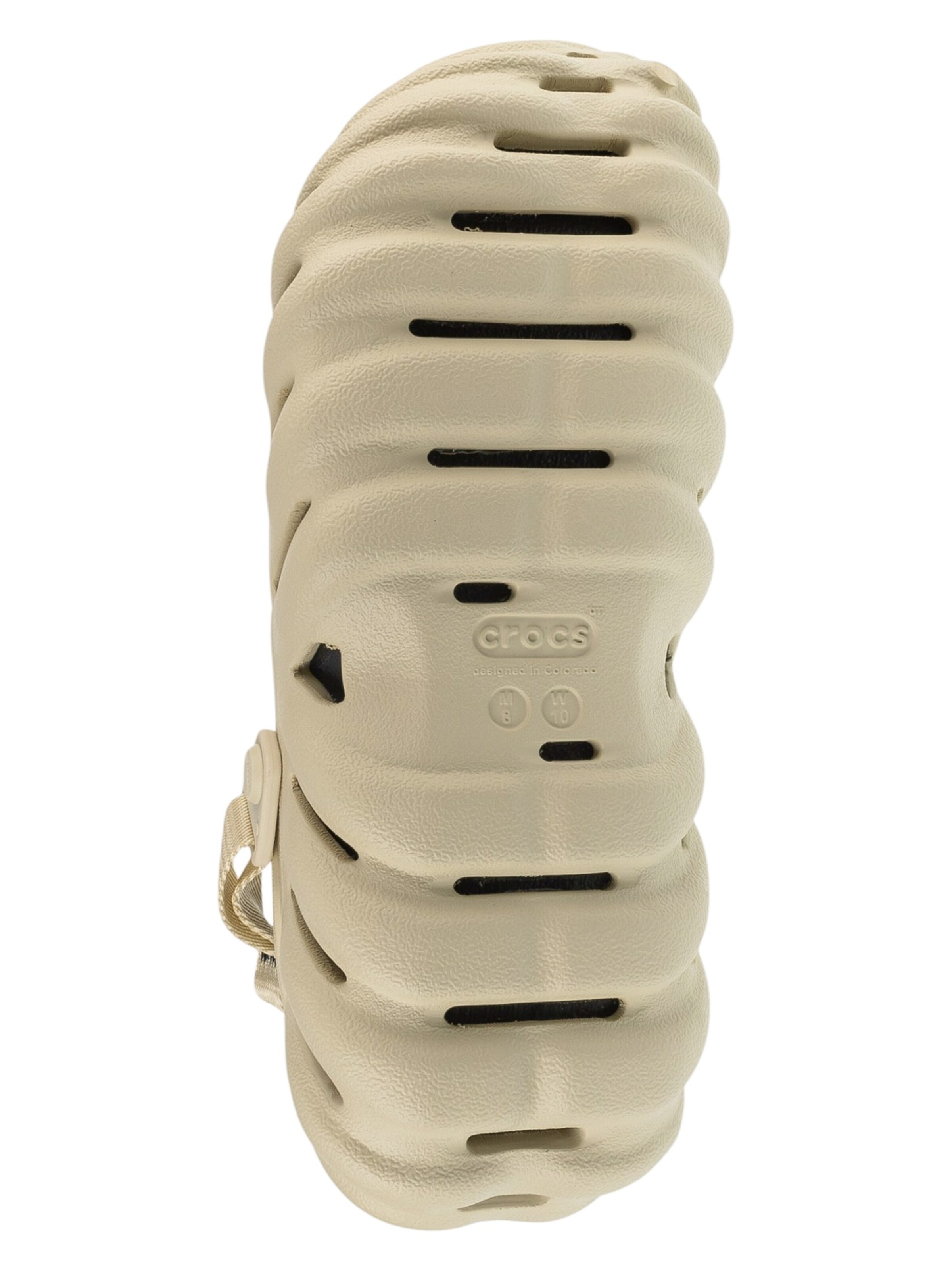 Crocs Sandale‌‌‌‌ in Beige