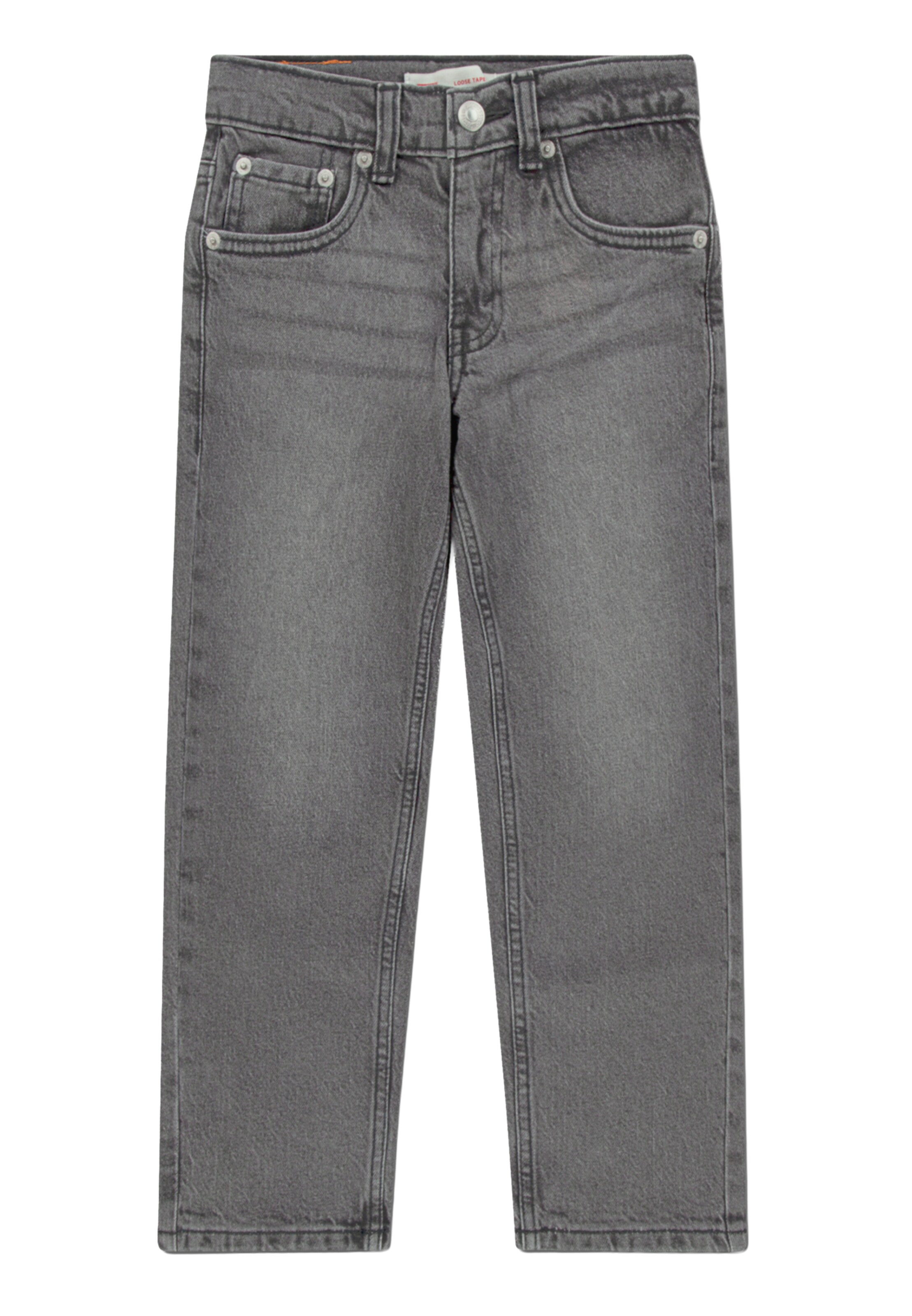 Levi's Kids Τζιν 'STAY LOOSE TAPER' σε γκρι: μπροστά