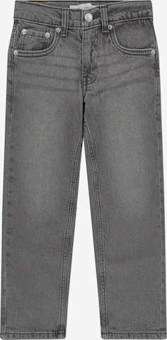 Levi's Kids Τζιν 'STAY LOOSE TAPER' σε γκρι: μπροστά