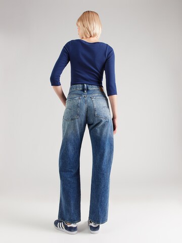 G-STAR Baggy Farmer 'Bowey 3D Boyfriend Wmn' - kék