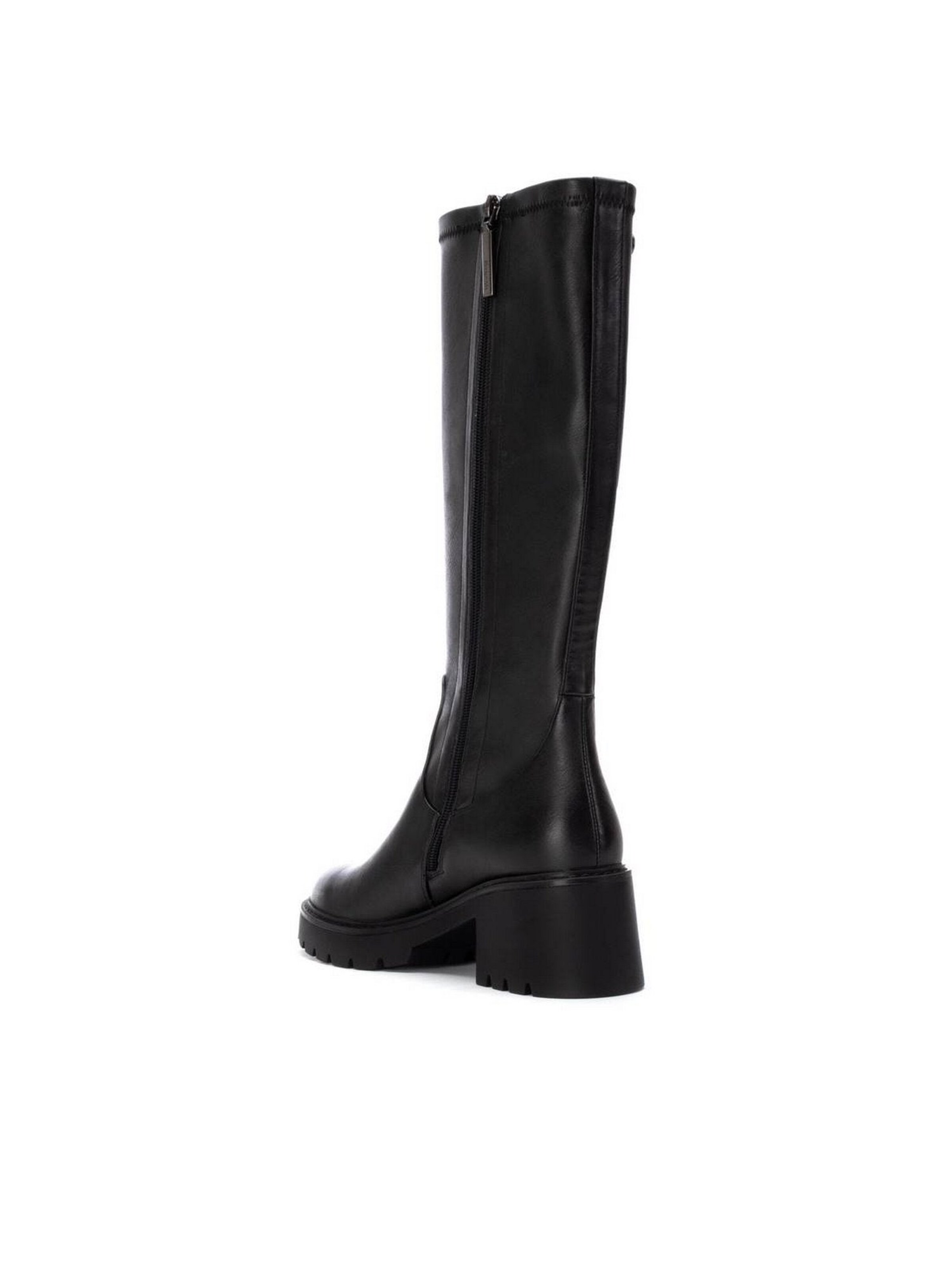 Boots 'Stivale Tacco Medio Donna - 172971' di Refresh in nero