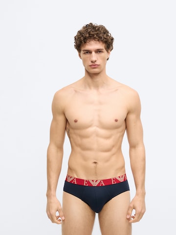 Slip Emporio Armani en beige