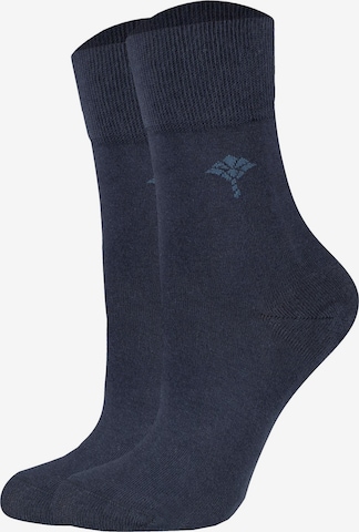 JOOP! Socken in Blau: Vorderseite