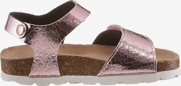 Kidsworld Sandals in Pink