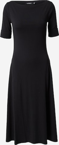 Lauren Ralph Lauren Dress 'Munzie' in Black: front