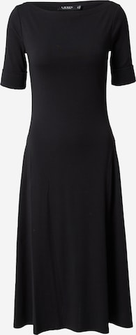 Lauren Ralph Lauren Obleka 'Munzie' | črna barva: sprednja stran