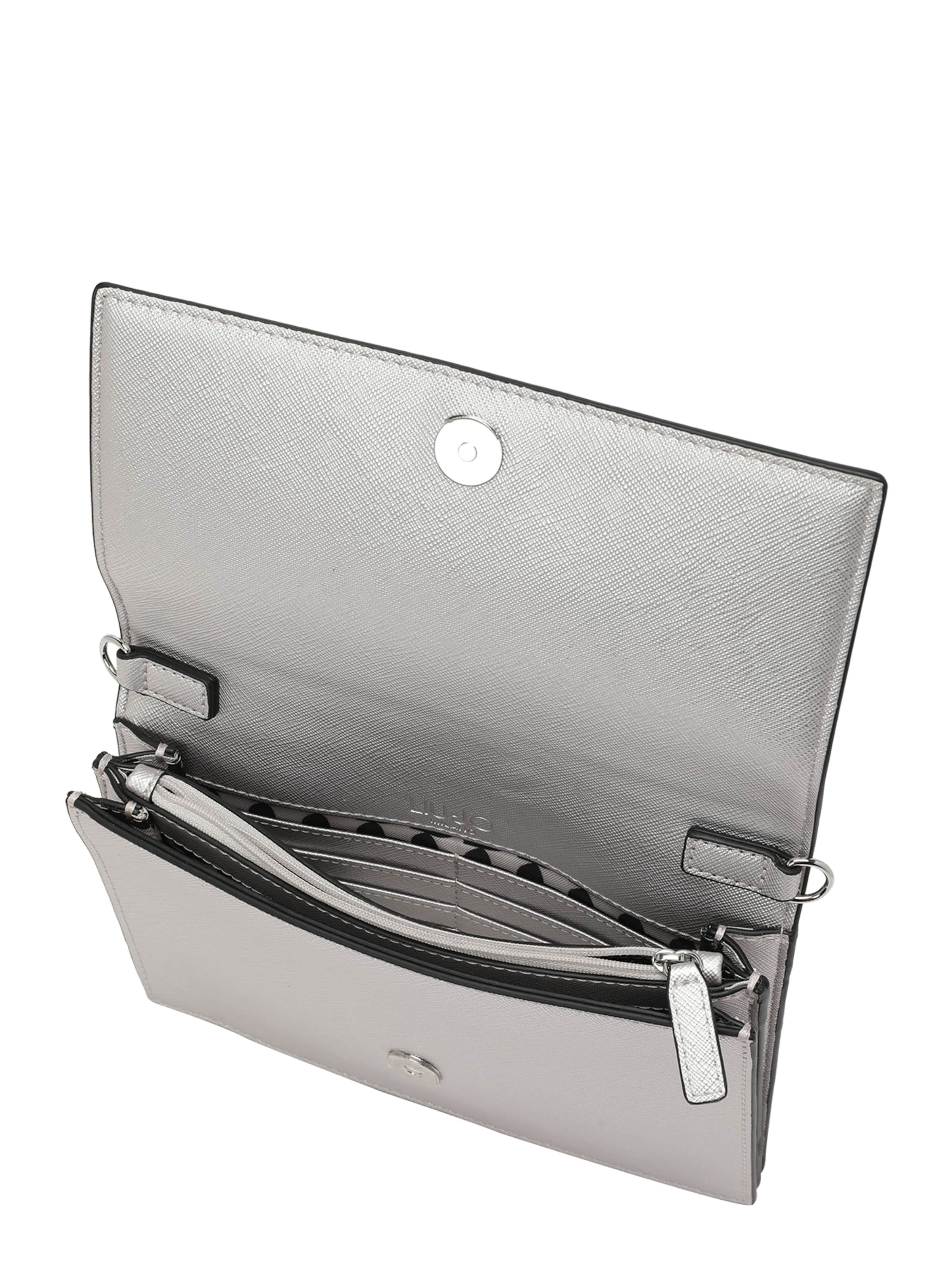 Sac à bandoulière 'Caliwen' Liu Jo en argent