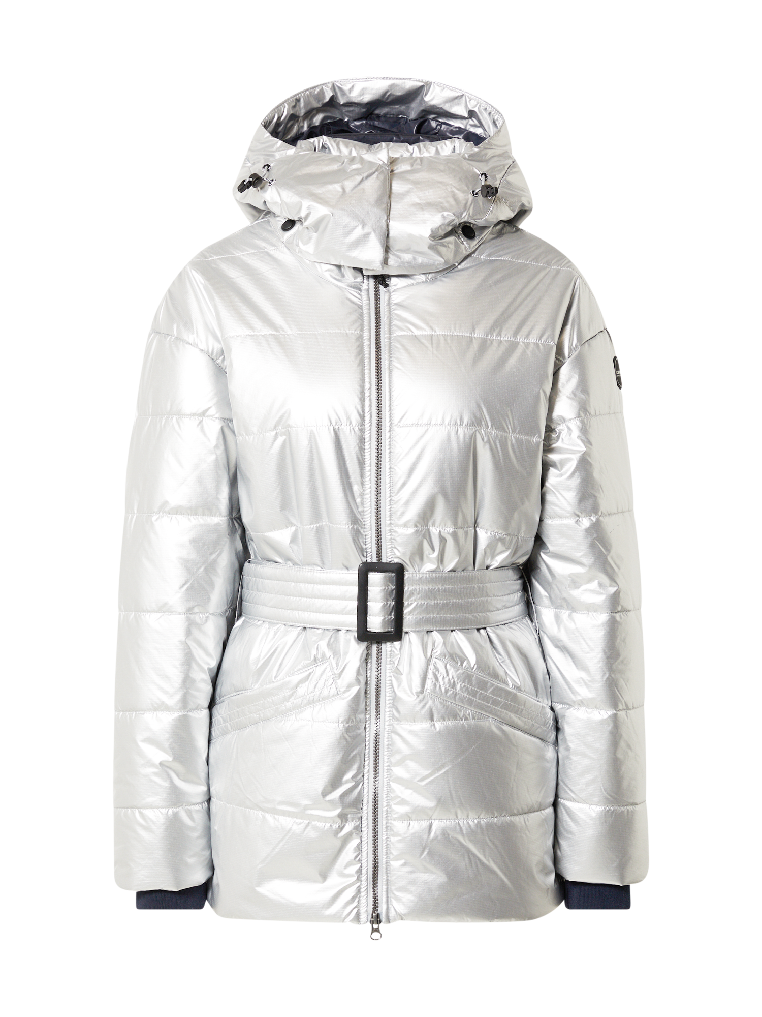 Odzież LKKsU ICEPEAK Kurtka zimowa ARLEY w kolorze Srebrnym 