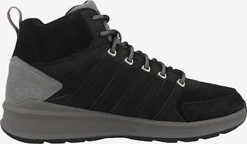 K-SWISS High-Top Sneakers 'Vista' in Grey