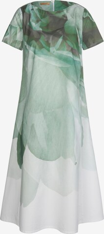 tRUE STANDARD Summer Dress in Green: front