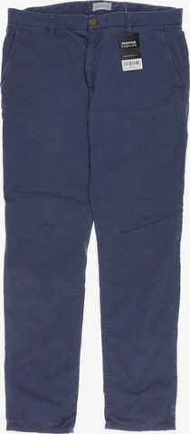 ARMEDANGELS Pants in 34 in Blue: front