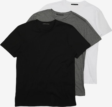 Trendyol - Camisa em cinzento: frente