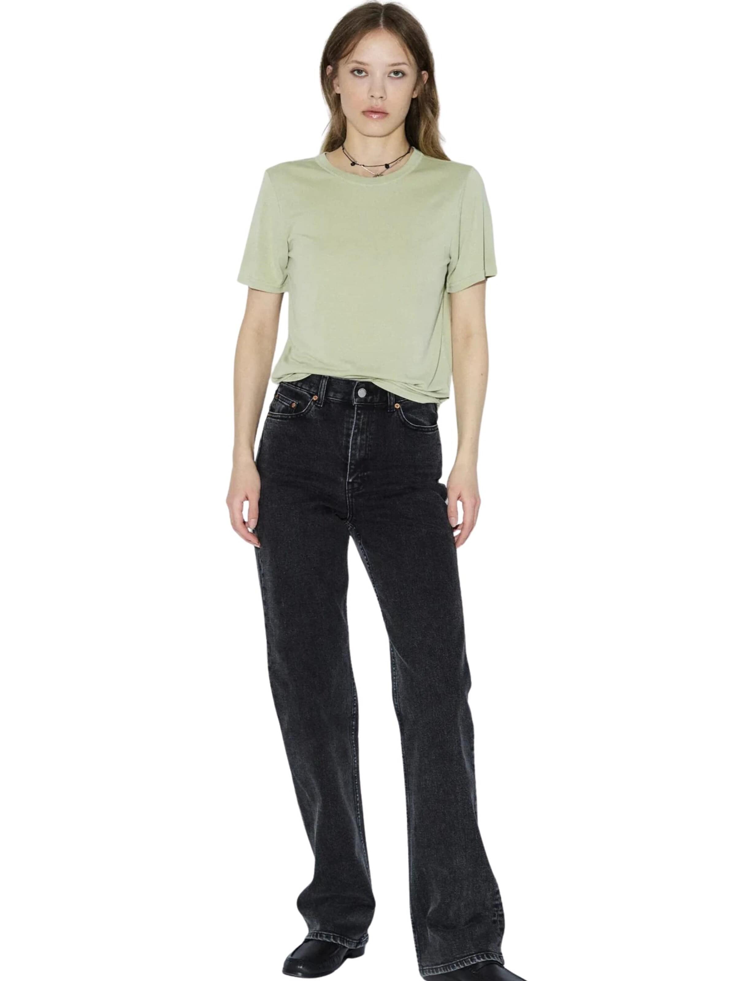 Dr. Denim - Camiseta en verde