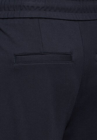 CECIL Loose fit Pants in Blue