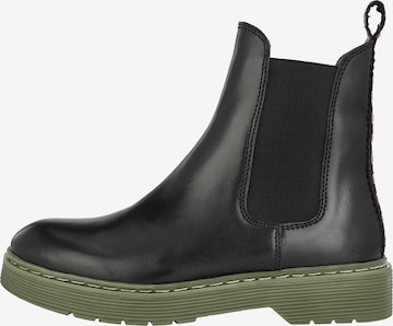 Chelsea Boots 'Lenny' Crickit en noir