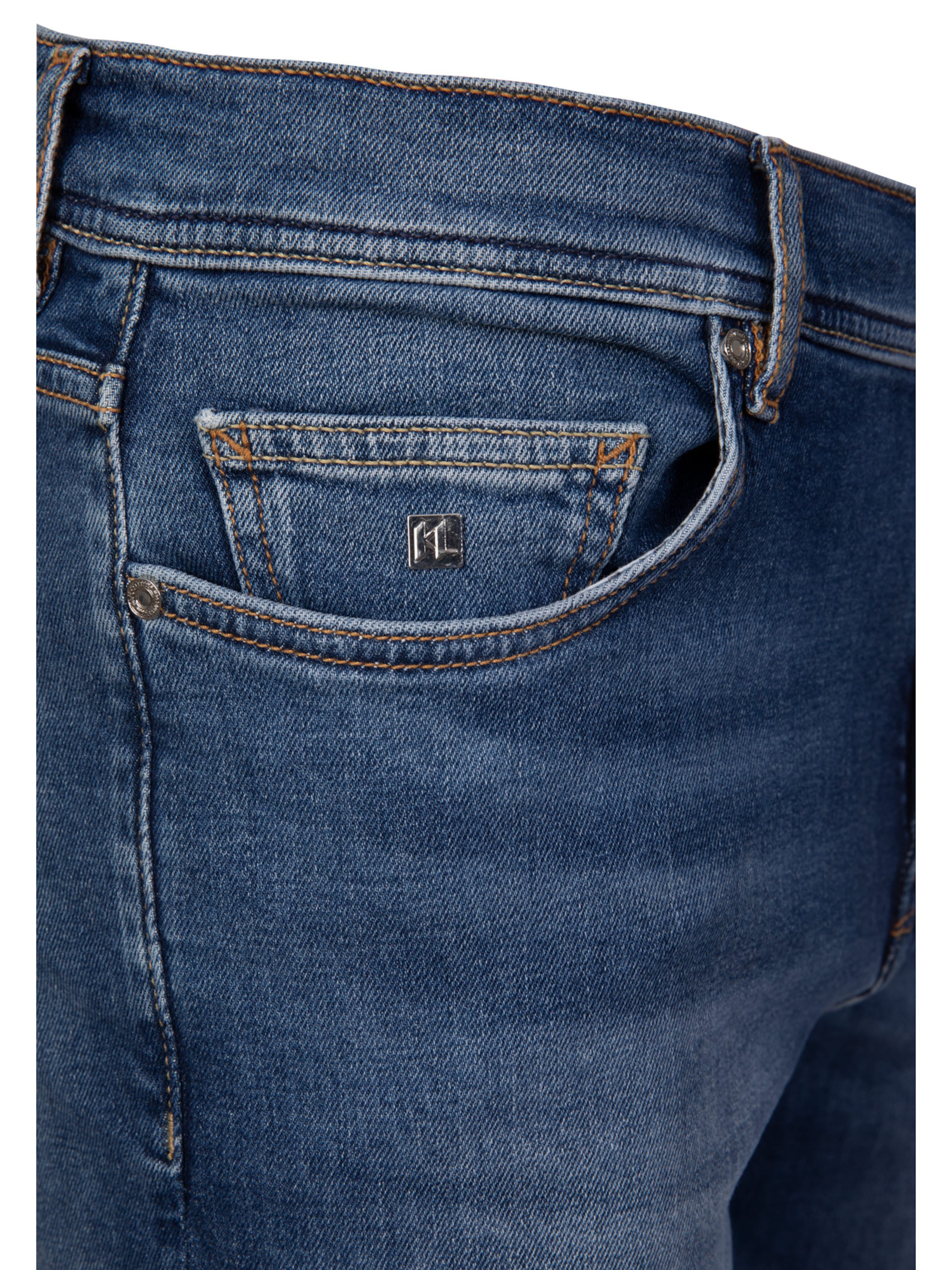 Karl Lagerfeld - Slimfit Vaquero 'Jack' en azul