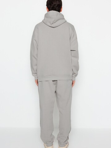 Trendyol Sweat suit in Grey