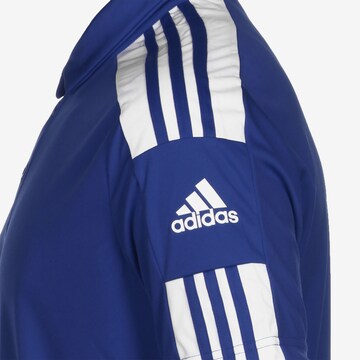 ADIDAS SPORTSWEAR Functioneel shirt 'Squadra 21' in Blauw