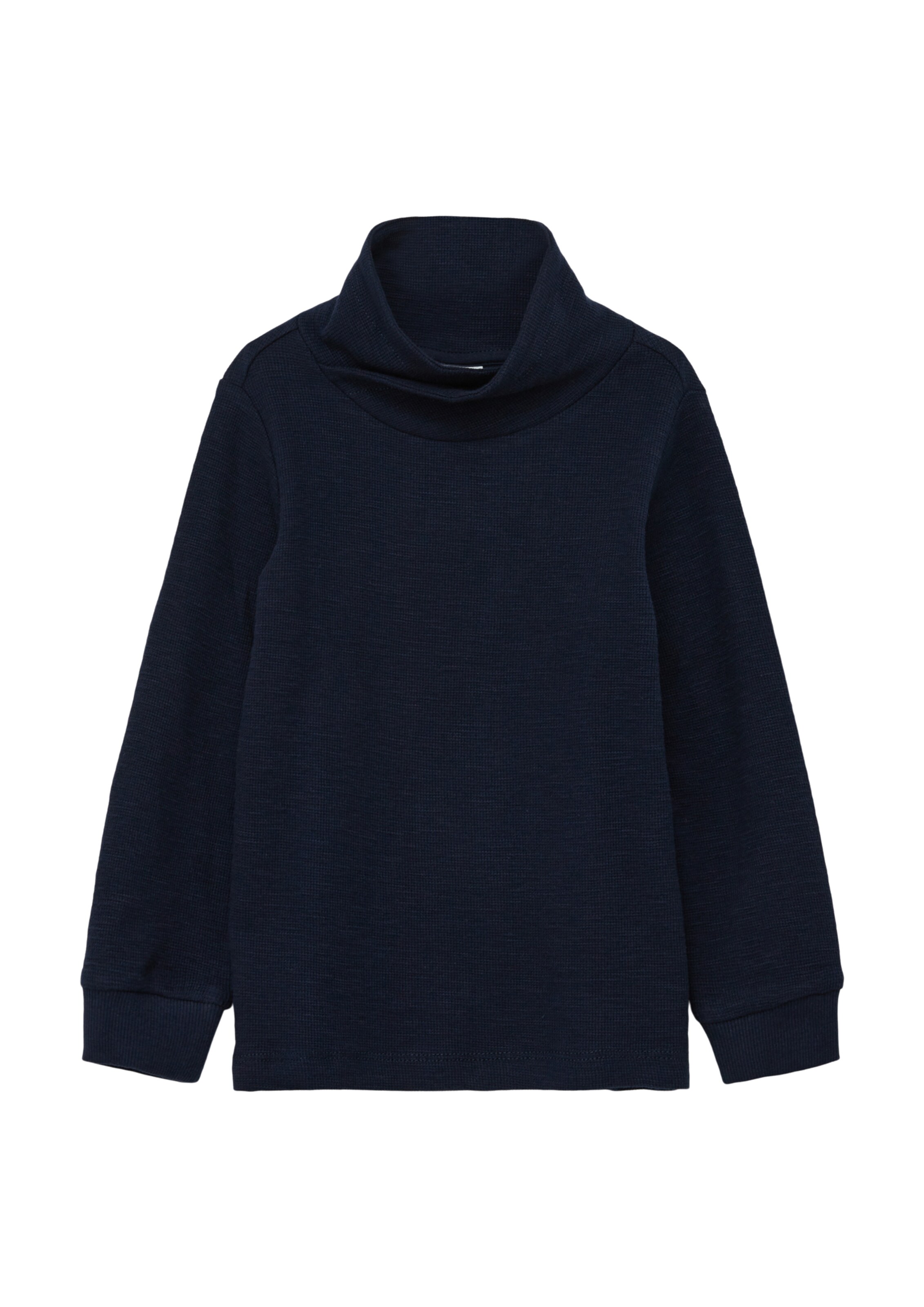 Sweat s.Oliver en bleu : devant