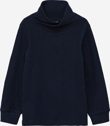 s.Oliver Sweatshirt in Blue: front