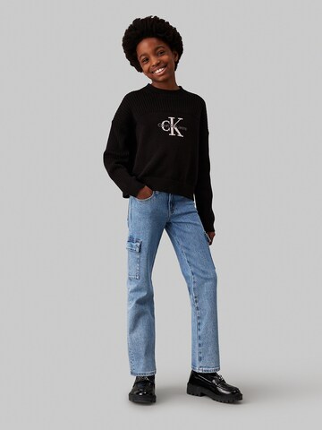 Regular Jean Calvin Klein Jeans en bleu