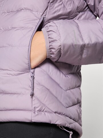 COLUMBIA Zunanja jakna 'Powder Lite™ II' | vijolična barva