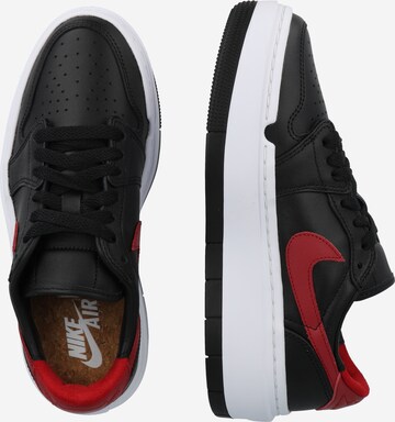 Jordan Sneakers laag 'AIR JORDAN 1 ELEVATE LOW' in Zwart