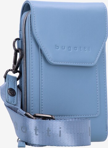 bugatti Smartphonehoesje 'Almata' in Blauw