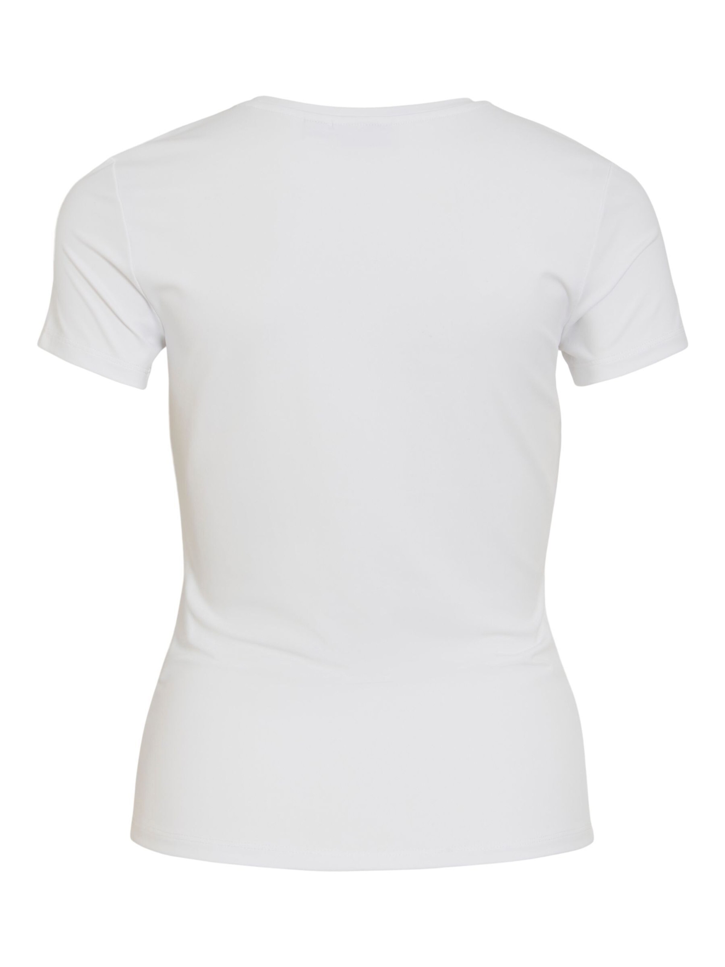 VILA Shirt 'VIKenza' in Wit